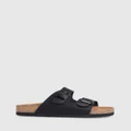 Verali - Xylo - Casual Shoes (Black Smooth) Xylo