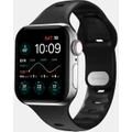 Nomad - Apple Watch 41mm Sport Slim Band - Watches (Black) Apple Watch 41mm Sport Slim Band