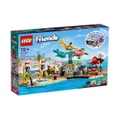 LEGO Friends - 41737 Beach Amusement Park - Lego (Multi) 41737 Beach Amusement Park
