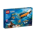 LEGO City - 60379 Deep Sea Explorer Submarine - Lego (Multi) 60379 Deep-Sea Explorer Submarine