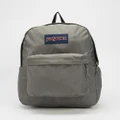 JanSport - SuperBreak Plus Backpack - Backpacks (Graphite Grey) SuperBreak Plus Backpack