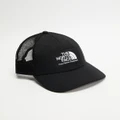The North Face - Mudder Trucker - Headwear (TNF Black) Mudder Trucker