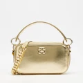 Tommy Hilfiger - TH Chic Trunk - Bags (Gold) TH Chic Trunk