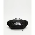 The North Face - Bozer Hip Pack III - Bum Bags (Tnf Black) Bozer Hip Pack III