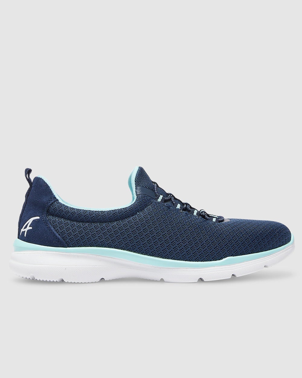 Active Flex - Quattro - Lifestyle Sneakers (NAVY) Quattro