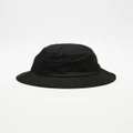 TAIKAN - Bucket Hat - Hats (Black) Bucket Hat