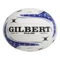 Gilbert - NETBALL Pulse Netball 2022 White Sz4 - Outdoor Games (Multi) NETBALL Pulse Netball 2022 White Sz4