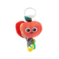 Lamaze - Archer The Apple Clip And Go - Carriers & Bouncers (Multi) Archer The Apple Clip And Go