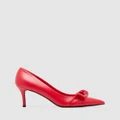 Nine West - Mowy - All Pumps (RED) Mowy