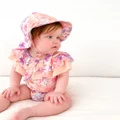 WITH LOVE FOR KIDS - Swimmers Hat Babies Kids - Swimwear (Clemence) Swimmers Hat - Babies - Kids