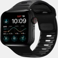 Nomad - Apple Watch 41mm Sport Band - Watches (Black) Apple Watch 41mm Sport Band