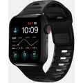 Nomad - Apple Watch 41mm Sport Band - Watches (Black) Apple Watch 41mm Sport Band