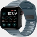 Nomad - Apple Watch 41mm Sport Band - Watches (Blue) Apple Watch 41mm Sport Band