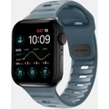 Nomad - Apple Watch 41mm Sport Band - Watches (Blue) Apple Watch 41mm Sport Band
