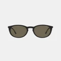 Polo Ralph Lauren - PH4183U - Sunglasses (Matte Havana & Clear) PH4183U