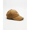 Carhartt - Harlem Cap - Headwear (Buffalo & Wax) Harlem Cap