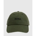 RVCA - Coexist Cap - Headwear (AGAVE) Coexist Cap
