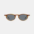 Oliver Peoples - 0OV5504SU - Sunglasses (Brown) 0OV5504SU