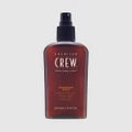 American Crew - Crew Classic Grooming Spray - Hair (Brown) Crew Classic Grooming Spray