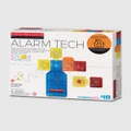 4M - 4M Logiblocs Alarm Tech - Educational & Science Toys (Multi Colour) 4M - Logiblocs - Alarm Tech