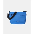 Hedgren - Gravity Medium Crossbody - Handbags (Blue) Gravity Medium Crossbody