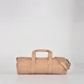 Cobb & Co - Southport Soft Leather Duffle Bag - Duffle Bags (Blush) Southport Soft Leather Duffle Bag