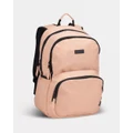 Volcom - Upperclass Backpack - Backpacks (Red Clay) Upperclass Backpack