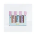 Oh Flossy - Natural Lip Gloss Set - Accessories (Multi) Natural Lip Gloss Set