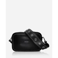 Sol Sana - Camera Bag - Bags (Black/Silver) Camera Bag