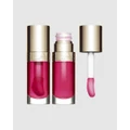 Clarins - Lip Comfort Oil - Beauty (Pink) Lip Comfort Oil