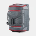 High Sierra - Ultimate Access 3 76 cm Wheeled Duffle - Duffle Bags (Grey) Ultimate Access 3 76 cm Wheeled Duffle