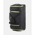 High Sierra - Ultimate Access 3 76 cm Wheeled Duffle - Duffle Bags (Black) Ultimate Access 3 76 cm Wheeled Duffle