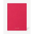 Maison De Sabre - The Notebook - All Stationery (Pink) The Notebook