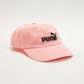 Puma - Puma Ess No.1 Bb Cap - Headwear (Peach Smoothie) Puma Ess No.1 Bb Cap