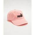 Puma - Puma Ess No.1 Bb Cap - Headwear (Peach Smoothie) Puma Ess No.1 Bb Cap