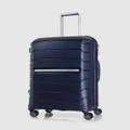Samsonite - Oc2Lite 68cm Spinner Suitcase - Travel and Luggage (Navy Blue) Oc2Lite 68cm Spinner Suitcase