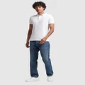 Superdry - Organic Cotton Classic Pique Polo Shirt - Shirts & Polos (Optic) Organic Cotton Classic Pique Polo Shirt