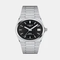 Tissot - PRX 35mm Powermatic 80 - Watches (Black) PRX 35mm Powermatic 80