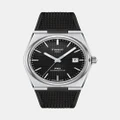 Tissot - PRX Powermatic 80 - Watches (Black) PRX Powermatic 80