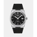 Tissot - PRX Powermatic 80 - Watches (Black) PRX Powermatic 80
