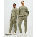 Champion - Knitted Crew Unisex - Jumpers & Cardigans (Wuhoo) Knitted Crew - Unisex