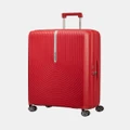 Samsonite - Hi Fi Spinner 75cm EXP - Travel and Luggage (Red) Hi-Fi Spinner 75cm EXP