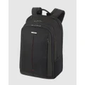 Samsonite - Guardit 2.0 Lapt.Backpack L 17.3" - Backpacks (Black) Guardit 2.0 Lapt.Backpack L 17.3"