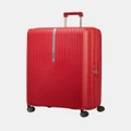 Samsonite - Hi Fi Spinner 81cm EXP - Travel and Luggage (Red) Hi-Fi Spinner 81cm EXP