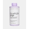 Olaplex - No.4P Blonde Enhancer Toning Shampoo - Hair (No. 4P) No.4P Blonde Enhancer Toning Shampoo
