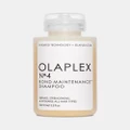 Olaplex - No. 4 Bond Maintenance Shampoo - Hair (No. 4 Travel) No. 4 Bond Maintenance Shampoo