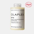 Olaplex - No. 4 Bond Maintenance Shampoo - Hair (No. 4) No. 4 Bond Maintenance Shampoo