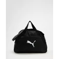 Puma - AT Essentials Grip Bag - Bags (Puma Black) AT Essentials Grip Bag