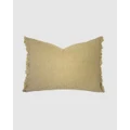 Bambury - Wanda Rectangle Cushion - Home (Neutral) Wanda Rectangle Cushion