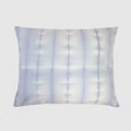 Bambury - Serena Square Cushion - Home (Blue) Serena Square Cushion